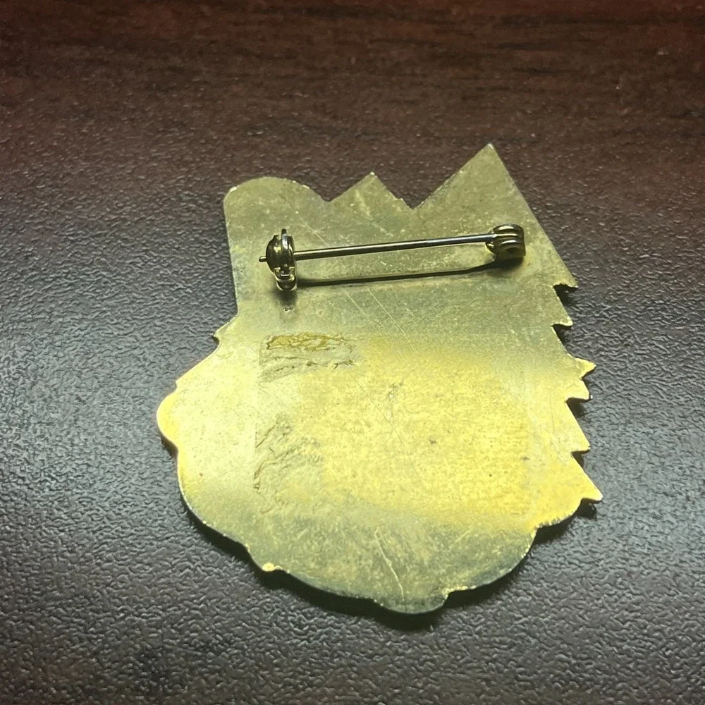 Lions Club Nanaimo British Columbia Canada Lapel Hat‎ Pin